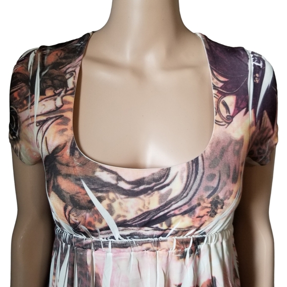 Vintage Christinalove Babydoll Dress - Picture 3 of 8